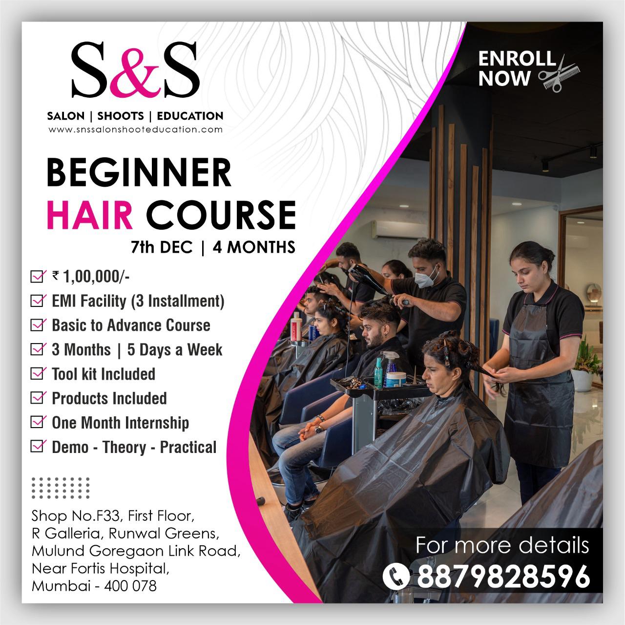 Transforming Aspirations into Expertise in Hairs