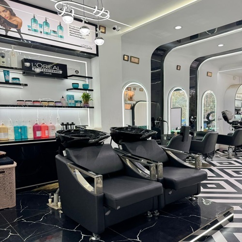 Salon Management