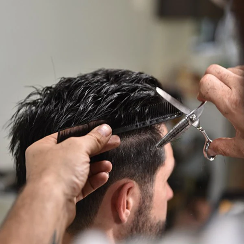 Men's Barbering