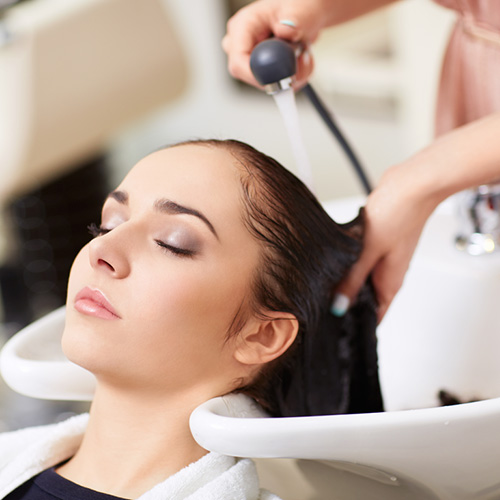 Hair Spa Treatment